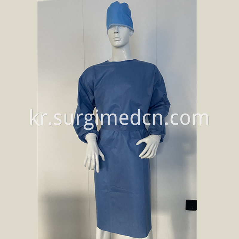 Surgical Gown Png